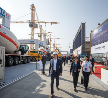 Alpha Concrete Founder Invited to Bauma 2025, Munich — World
