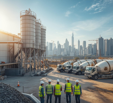 Alpha Concrete Commissions Three New Bangalore Plants for Q2 2026