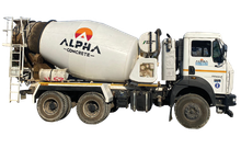 Alpha Concrete Truck